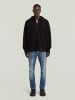 G-Star Hoodie zwart