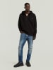G-Star Hoodie zwart
