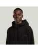 G-Star Hoodie zwart