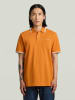 G-Star Poloshirt oranje