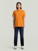G-Star Poloshirt in Orange