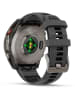Garmin Multisport-Smartwatch "Fenix® 8 Pro" in Anthrazit