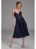 HEY KYLA Kleid in Dunkelblau