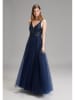 HEY KYLA Kleid in Dunkelblau