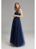 HEY KYLA Kleid in Dunkelblau