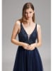 HEY KYLA Kleid in Dunkelblau