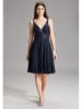 HEY KYLA Kleid in Dunkelblau