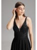 HEY KYLA Kleid in Schwarz