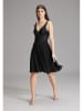 HEY KYLA Kleid in Schwarz