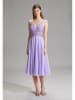 HEY KYLA Kleid in Flieder