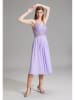 HEY KYLA Kleid in Flieder