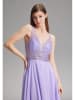 HEY KYLA Kleid in Flieder