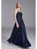 HEY KYLA Kleid in Dunkelblau