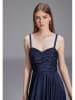HEY KYLA Kleid in Dunkelblau
