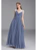 HEY KYLA Kleid in Blau