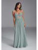 HEY KYLA Kleid in Mint