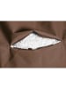 Sitting Point Outdoor-Sitzsack ''Swing Scuba'' in Braun - (B)65 x (H)90 x (T)95 cm