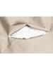 Sitting Point Outdoor-Sitzsack ''Swing Scuba'' in Beige - (B)65 x (H)90 x (T)95 cm