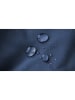Sitting Point Outdoor-Hocker ''DotCom Scuba'' in Blau - (H)30 x Ø 50 cm