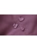 Sitting Point Outdoor-Hocker ''DotCom Scuba'' in Aubergine - (H)30 x Ø 50 cm
