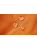Sitting Point Outdoor-Hocker ''DotCom Scuba'' in Orange - (H)30 x Ø 50 cm
