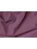 Sitting Point Outdoor-Hocker ''Cube Scuba'' in Aubergine - (B)40 x (H)40 x (T)40 cm
