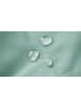 Sitting Point Outdoor-Hocker ''Cube Scuba'' in Mint - (B)40 x (H)40 x (T)40 cm