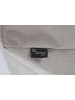 Sitting Point Outdoor-Hocker ''Loft Outside'' in Grau - (B)80 x (H)45 x (T)80 cm