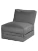 Sitting Point Outdoor-Sitzsack ''Twist Outside'' in Anthrazit - (B)70 x (H)80 x (T)90 cm