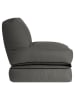 Sitting Point Outdoor-Sitzsack ''Twist Outside'' in Anthrazit - (B)70 x (H)80 x (T)90 cm