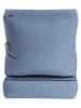 Sitting Point Outdoor-Sitzsack ''Twist Outside'' in Blau - (B)70 x (H)80 x (T)90 cm