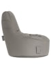 Sitting Point Outdoor-Sitzsack ''Swing Outside'' in Grau - (B)65 x (H)90 x (T)95 cm
