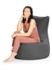 Sitting Point Outdoor-Sitzsack ''Swing Outside'' in Anthrazit - (B)65 x (H)90 x (T)95 cm