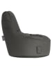 Sitting Point Outdoor-Sitzsack ''Swing Outside'' in Anthrazit - (B)65 x (H)90 x (T)95 cm