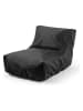 Sitting Point Sitzsack-Schutzhülle ''Rock'' in Schwarz