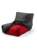 Sitting Point Sitzsack-Schutzhülle ''Rock'' in Schwarz