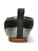 MELVIN & HAMILTON Leder-Ballerinas "Iris 14" in Silber