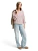 Tom Tailor Bluse in Rosa