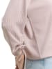 Tom Tailor Bluse in Rosa