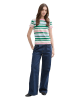 Tom Tailor Shirt in Bunt