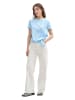 Tom Tailor Bluse in Hellblau