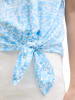 Tom Tailor Blouse lichtblauw