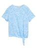 Tom Tailor Blouse lichtblauw