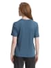 Tom Tailor Shirt in Blau