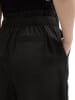 Tom Tailor Shorts in Schwarz