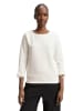 Tom Tailor Blouse crème