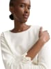 Tom Tailor Bluse in Creme