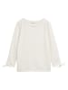 Tom Tailor Bluse in Creme