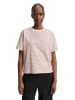 Tom Tailor Shirt in Rosa