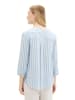 Tom Tailor Blouse lichtblauw